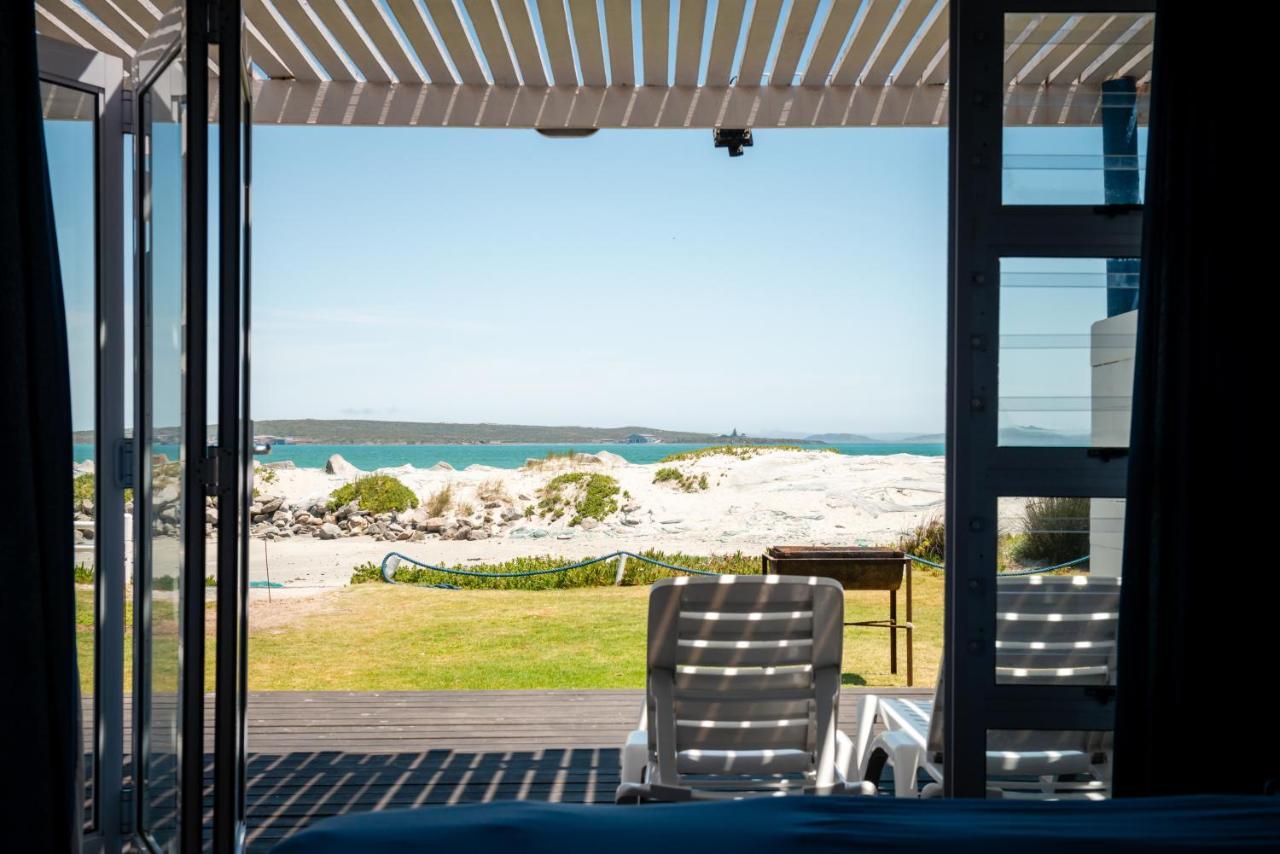 Friday Island Apartman Langebaan Kültér fotó