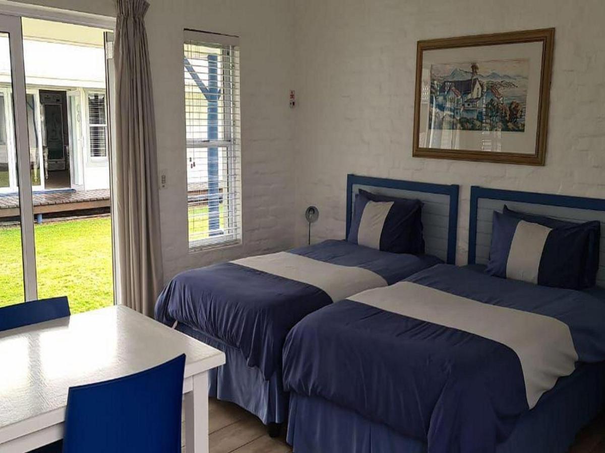 Friday Island Apartman Langebaan Kültér fotó