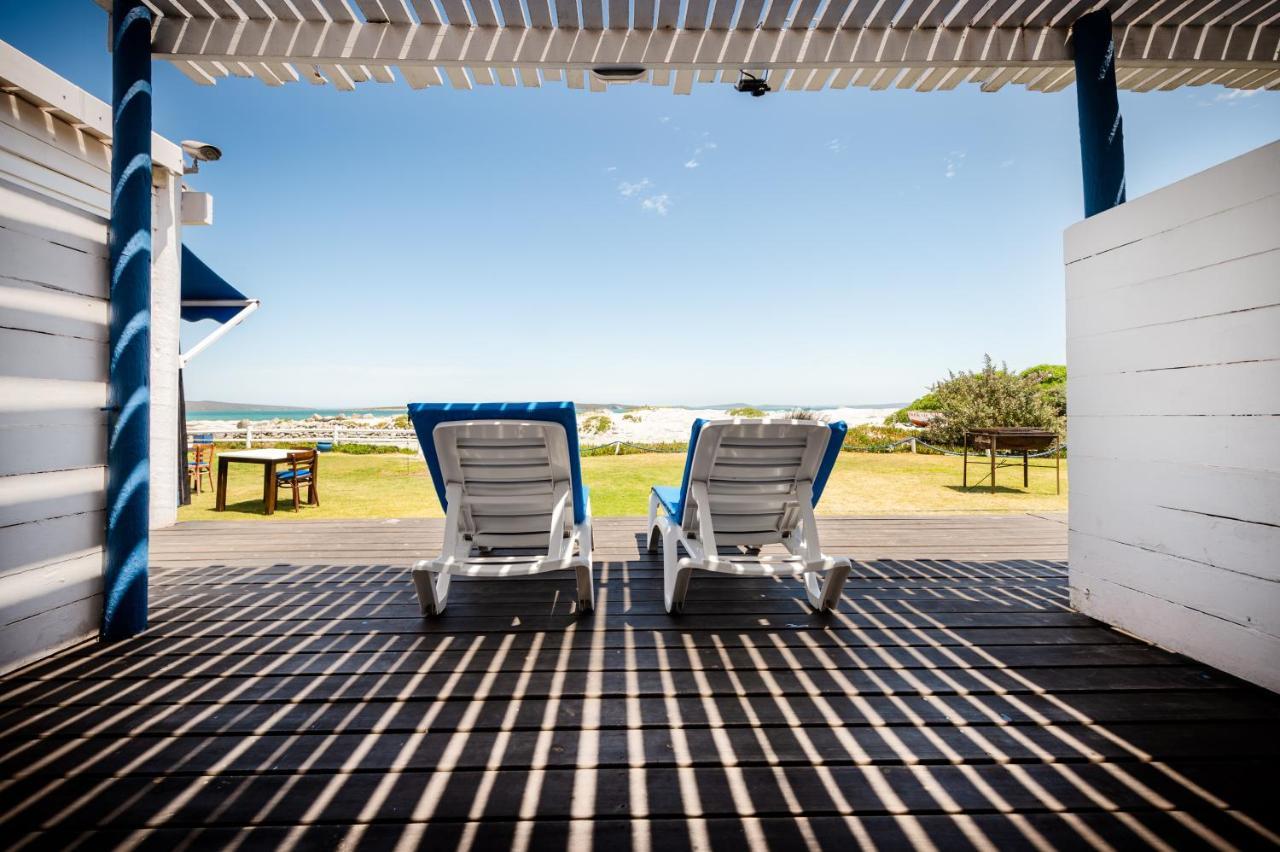 Friday Island Apartman Langebaan Kültér fotó